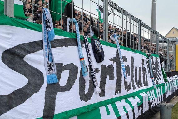 TSV 1860 München vs SC Preußen Münster (1-0) (1)