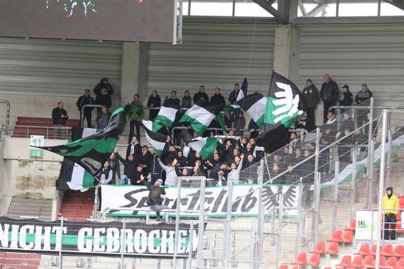 Hallescher FC vs SC Preußen Münster (1-2) (2)