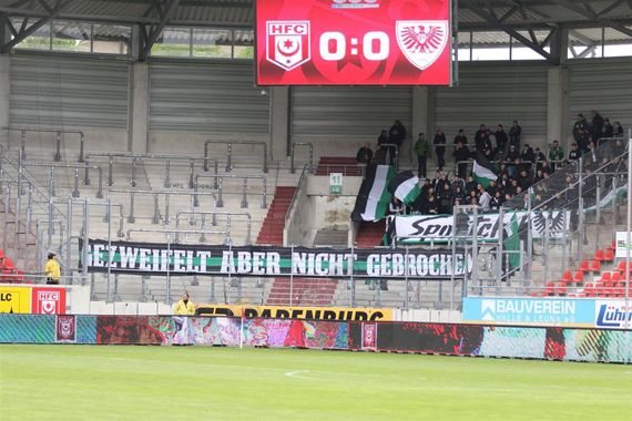 Hallescher FC vs SC Preußen Münster (1-2) (6)