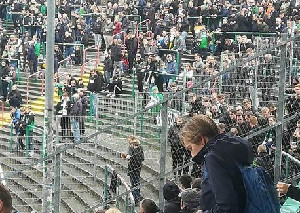 SC Preußen Münster vs Karlsruher SC (1-4)