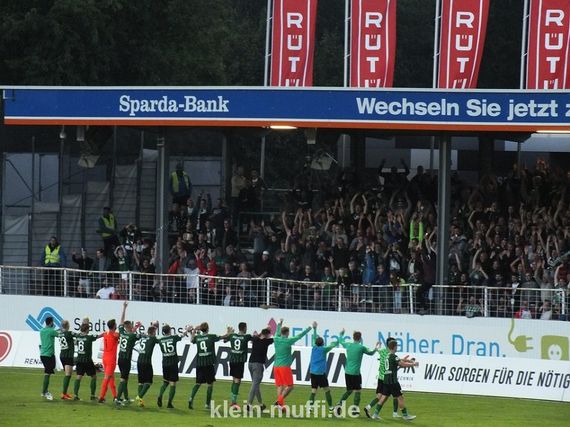SC Preußen Münster vs Sportfreunde Lotte (1-0) (13)