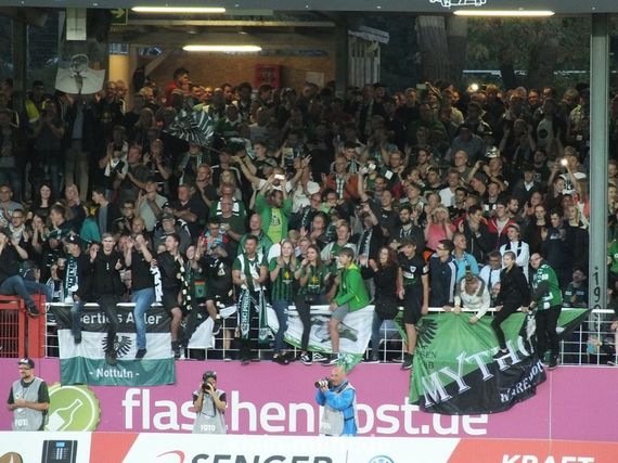SC Preußen Münster vs Sportfreunde Lotte (1-0) (14)