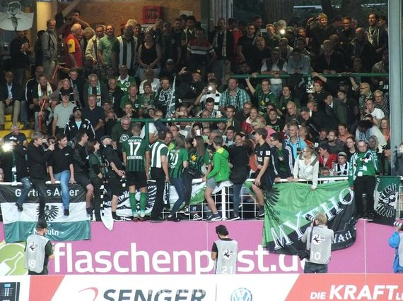 SC Preußen Münster vs Sportfreunde Lotte (1-0) (17)