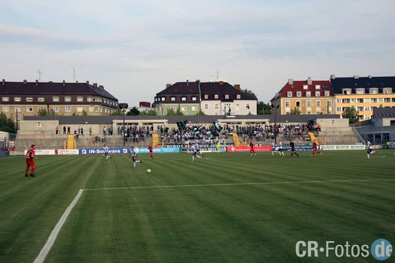 TSV 1860 München vs SC Preußen Münster (1-1) (1)