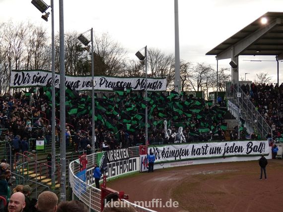 SC Preußen Münster vs TSV 1860 München (0-1) (1)