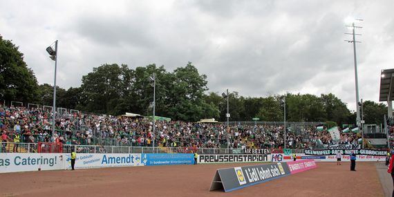 SC Preußen Münster vs 1. FC Kaiserslautern (3-2) (1)