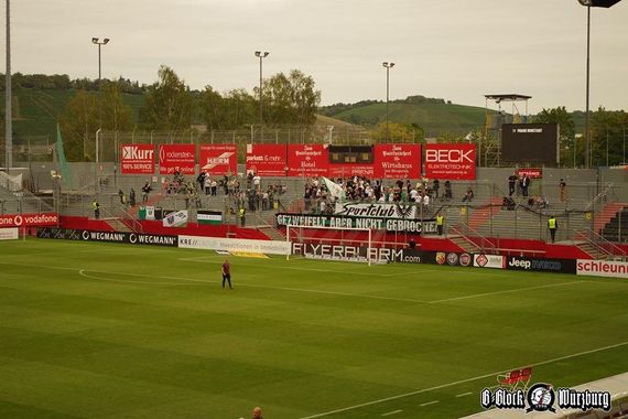 Würzburger Kickers vs SC Preußen Münster (3-2) (1)