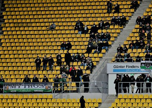 TSV Alemannia Aachen vs SC Preußen Münster (0-2)