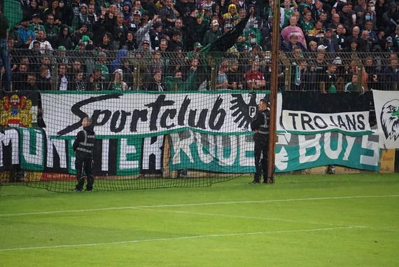 Rot-Weiß Ahlen vs SC Preußen Münster (1-1) (1)