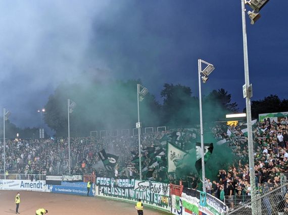 SC Preußen Münster vs Rot-Weiss Essen (2-3) (2)