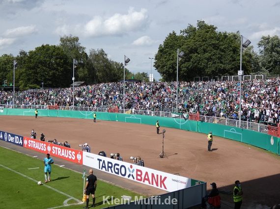 SC Preußen Münster vs VfL Wolfsburg (1-3) (7)