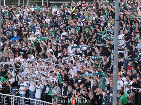SC Preußen Münster vs VfL Wolfsburg (1-3) (11)
