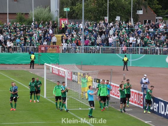 SC Preußen Münster vs VfL Wolfsburg (1-3) (15)