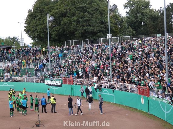 SC Preußen Münster vs VfL Wolfsburg (1-3) (21)
