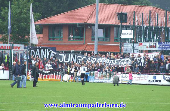 SC Verl vs DSC Arminia Bielefeld II (1-1) (1)