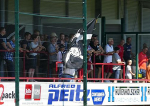 SC Verl vs Wuppertaler SV (2-2)
