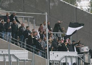 Rot-Weiss Essen vs SC Verl (1-1)
