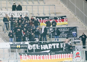 Rot-Weiss Essen vs SC Verl (0-2)