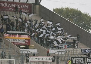 Rot-Weiss Essen vs SC Verl (1-4)