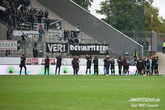 Rot-Weiss Essen vs SC Verl (1-4) (1)