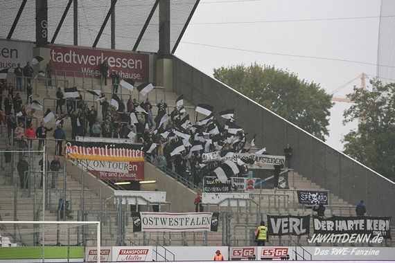 Rot-Weiss Essen vs SC Verl (1-4) (2)