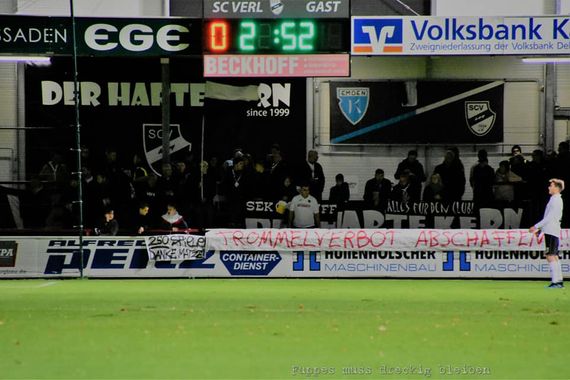 SC Verl vs TSV Alemannia Aachen (0-0) (2)