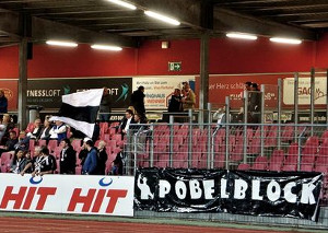 SC Fortuna Köln vs SC Verl (0-1)