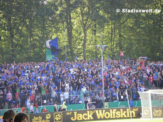 SC Wiedenbrück 2000 vs 1. FC Köln (0-3) (1)