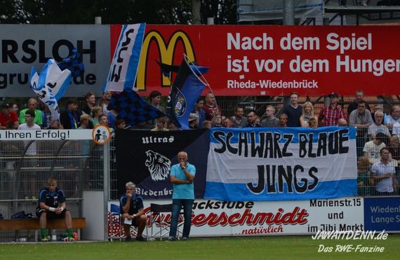 SC Wiedenbrück 2000 vs Rot-Weiss Essen (0-3) (2)