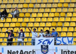 TSV Alemannia Aachen vs SC Wiedenbrück 2000 (0-1)