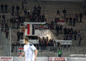 Rot-Weiss Essen vs Viktoria Köln (1-1)