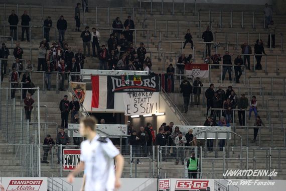 Rot-Weiss Essen vs Viktoria Köln (1-1) (1)