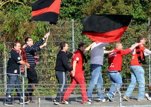 Holstein Kiel vs SG Sonnenhof-Großaspach (3-1)