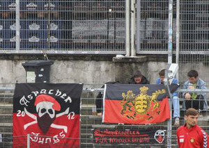 SSV Jahn Regensburg vs SG Sonnenhof-Großaspach (2-0)