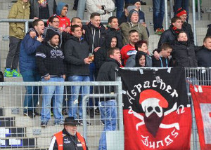 SG Sonnenhof-Großaspach vs Holstein Kiel (1-1)