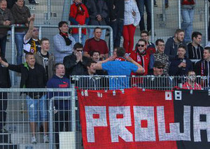 SG Sonnenhof-Großaspach vs SSV Jahn Regensburg (2-1)