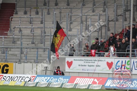 Hallescher FC vs SG Sonnenhof-Großaspach (4-1) (2)