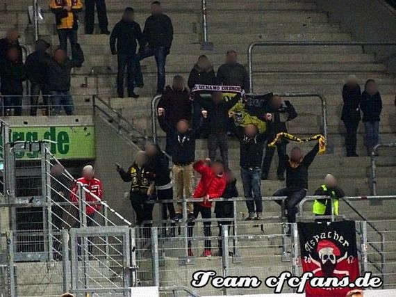 Chemnitzer FC vs SG Sonnenhof-Großaspach (0-2) (2)