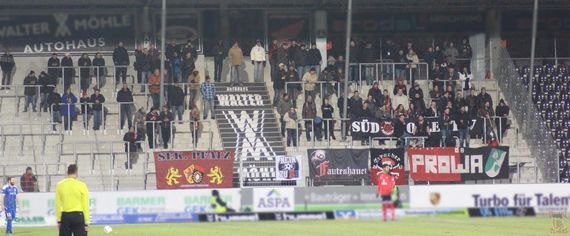 SG Sonnenhof-Großaspach vs FC Rot-Weiß Erfurt (2-1) (1)
