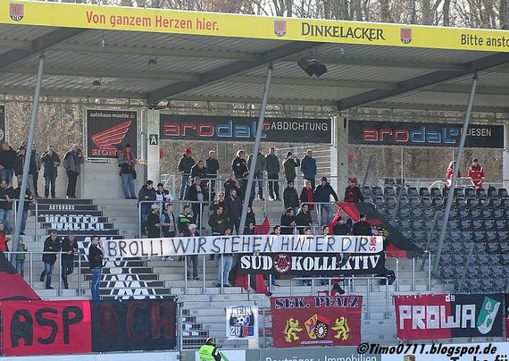 SG Sonnenhof-Großaspach vs FC Hansa Rostock (1-1) (1)