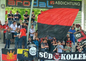 SG Sonnenhof-Großaspach vs Holstein Kiel (0-1)