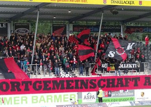 SG Sonnenhof-Großaspach vs Karlsruher SC (1-0)