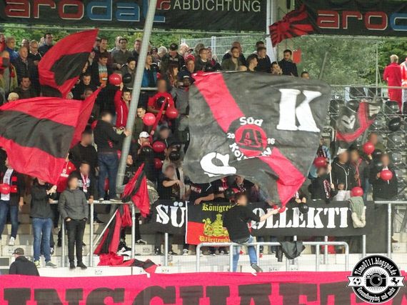 SG Sonnenhof-Großaspach vs Karlsruher SC (1-0) (2)