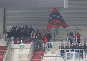 Hallescher FC vs SG Sonnenhof-Großaspach (2-0)