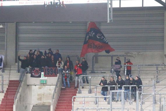 Hallescher FC vs SG Sonnenhof-Großaspach (2-0) (1)