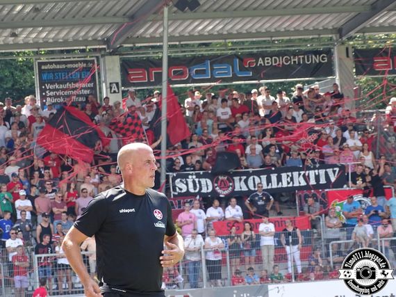 SG Sonnenhof-Großaspach vs 1. FC Kaiserslautern (1-1) (1)