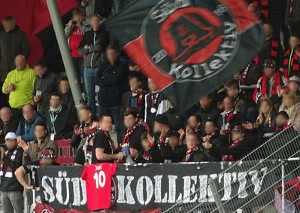 SG Sonnenhof-Großaspach vs Hallescher FC (1-1)