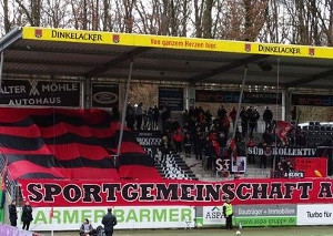 SG Sonnenhof-Großaspach vs FC Carl Zeiss Jena (1-2)