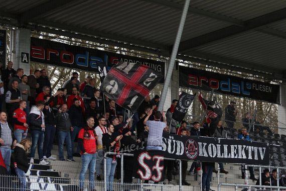 SG Sonnenhof-Großaspach vs Hallescher FC (1-0) (2)