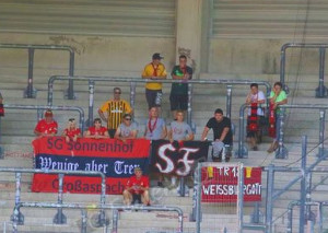 Hallescher FC vs SG Sonnenhof-Großaspach (4-0)